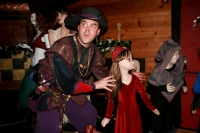 Carlos: 'Argentians Will Steal Anything!'